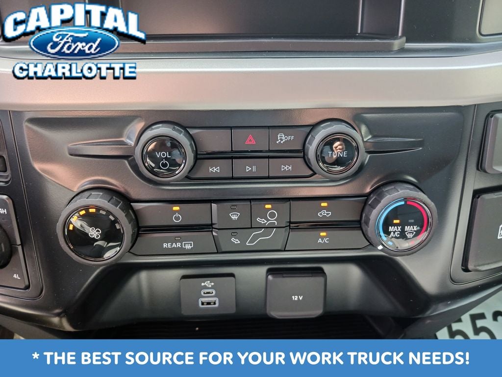 2026 Ford Chassis Cab F-350® XL