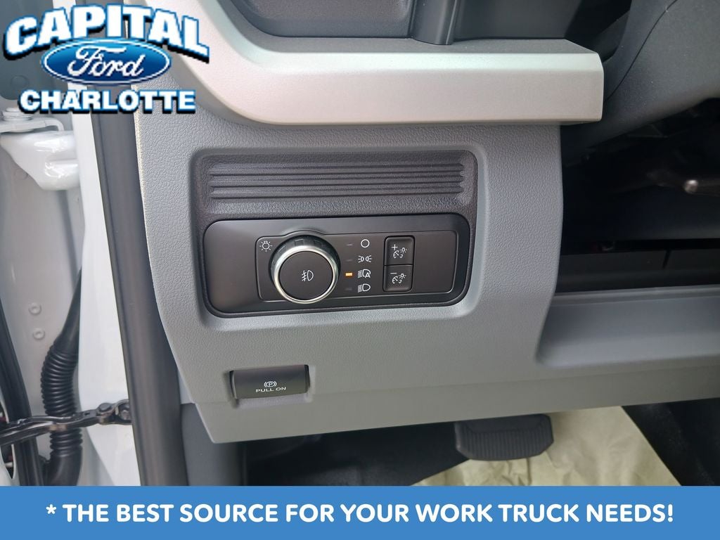 2026 Ford Chassis Cab F-350® XL