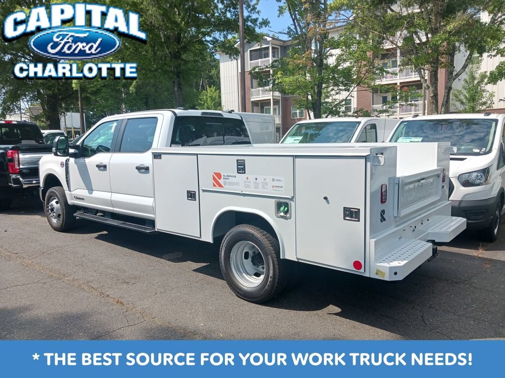 2026 Ford Chassis Cab F-350® XL