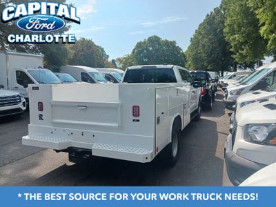 2026 Ford Chassis Cab F-350® XL