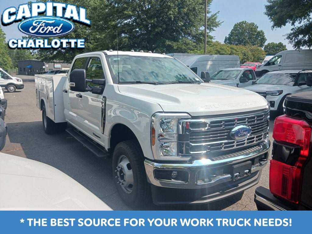 2026 Ford Chassis Cab F-350® XL
