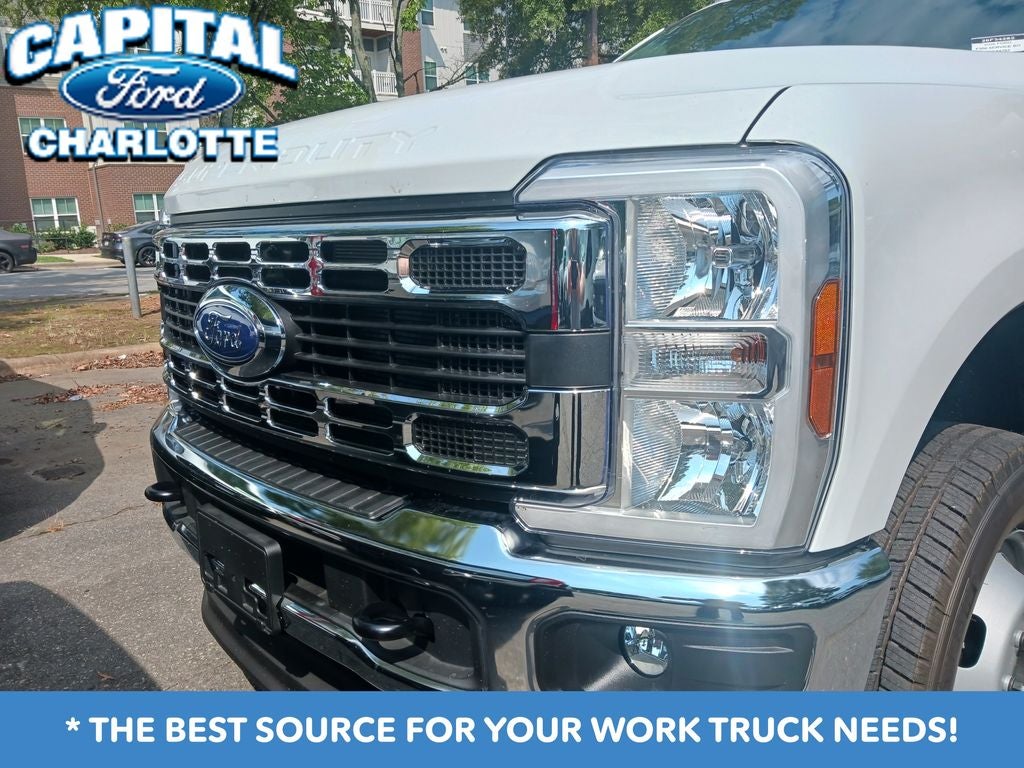 2026 Ford Chassis Cab F-350® XL