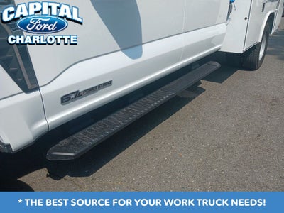 2026 Ford Chassis Cab F-350® XL