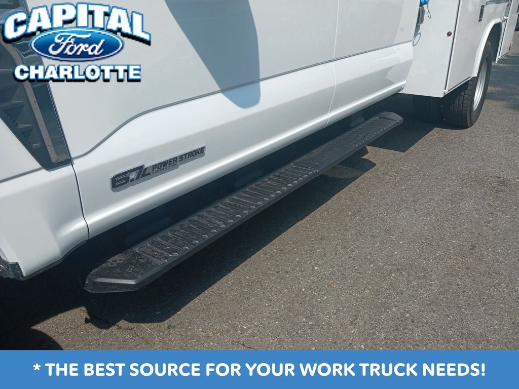 2026 Ford Chassis Cab F-350® XL