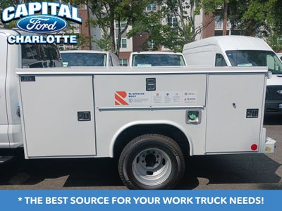 2026 Ford Chassis Cab F-350® XL
