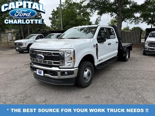 2026 Ford Chassis Cab F-350® XL