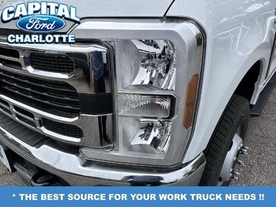 2026 Ford Chassis Cab F-350® XL