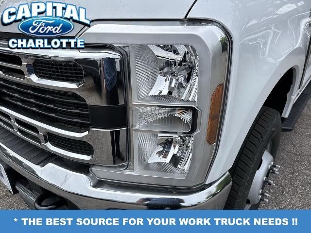 2026 Ford Chassis Cab F-350® XL