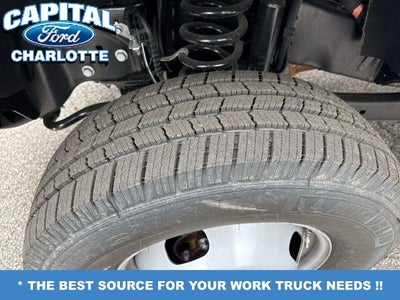 2026 Ford Chassis Cab F-350® XL