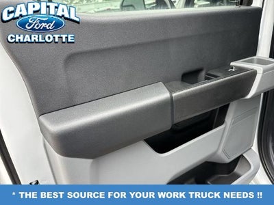 2026 Ford Chassis Cab F-350® XL