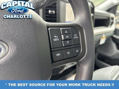 2026 Ford Chassis Cab F-350® XL