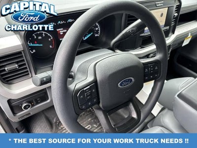 2026 Ford Chassis Cab F-350® XL