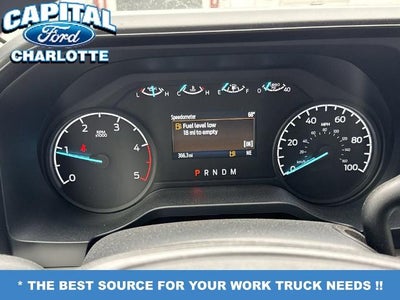 2026 Ford Chassis Cab F-350® XL