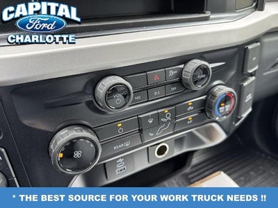 2026 Ford Chassis Cab F-350® XL