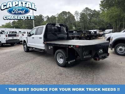 2026 Ford Chassis Cab F-350® XL