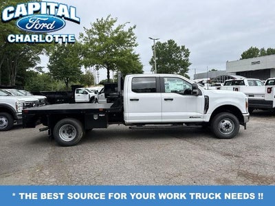 2026 Ford Chassis Cab F-350® XL