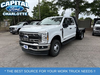 2026 Ford Chassis Cab F-350® XL