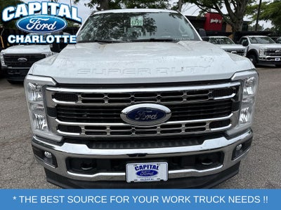 2026 Ford Chassis Cab F-350® XL