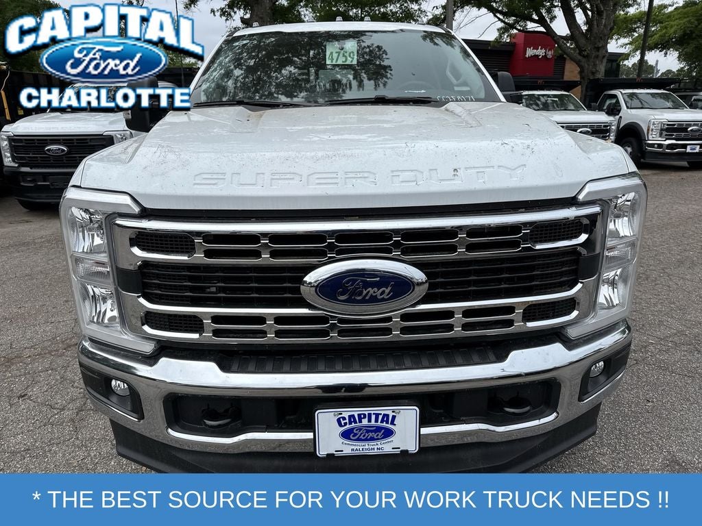 2026 Ford Chassis Cab F-350® XL