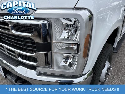 2026 Ford Chassis Cab F-350® XL