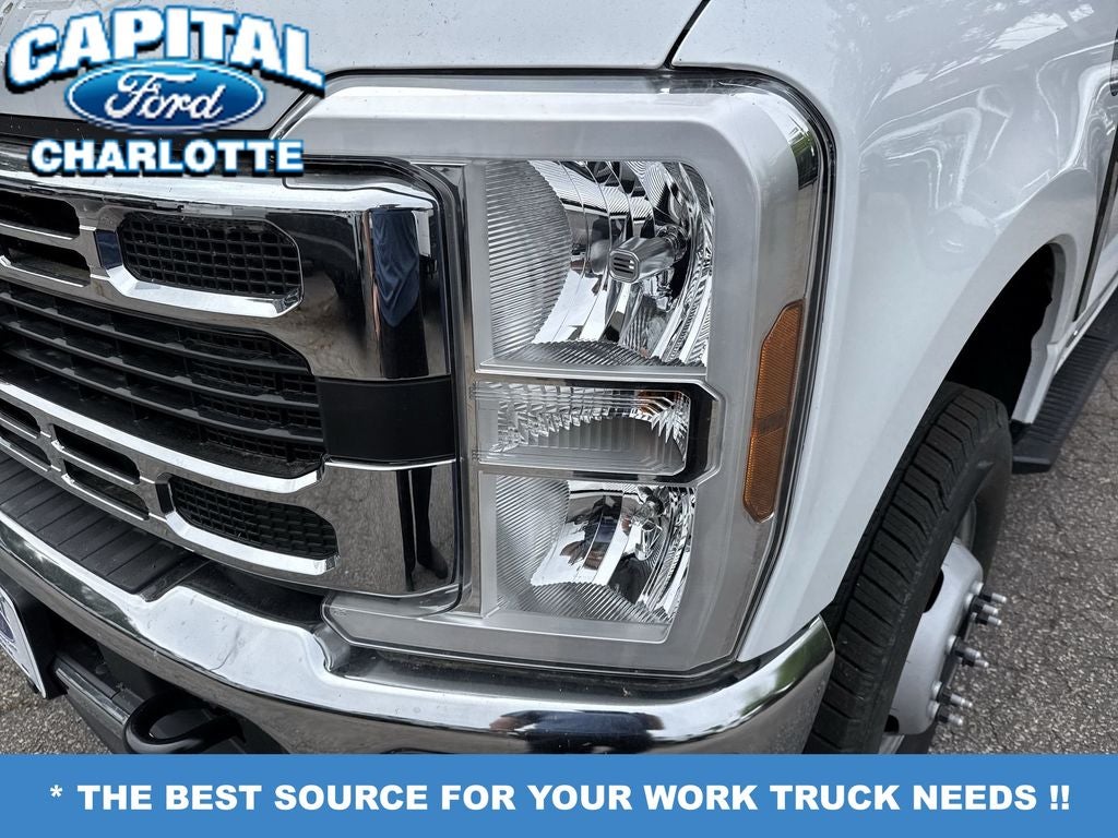2026 Ford Chassis Cab F-350® XL