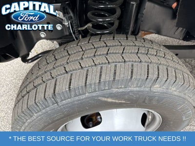 2026 Ford Chassis Cab F-350® XL