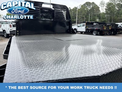 2026 Ford Chassis Cab F-350® XL