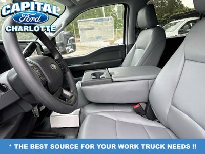 2026 Ford Chassis Cab F-350® XL