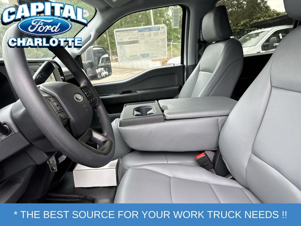 2026 Ford Chassis Cab F-350® XL