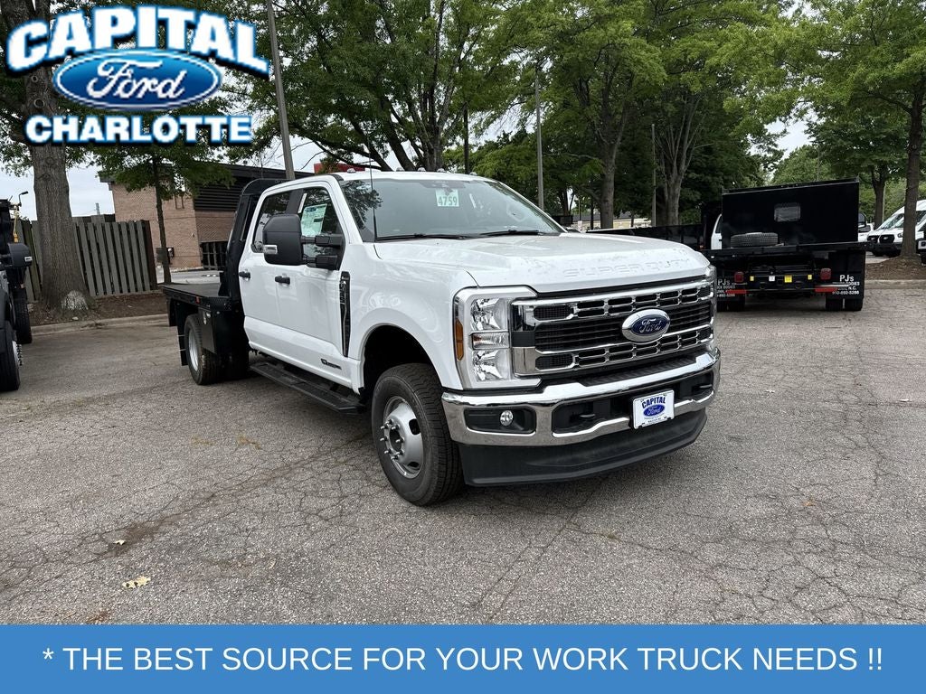 2026 Ford Chassis Cab F-350® XL