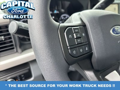 2026 Ford Chassis Cab F-350® XL