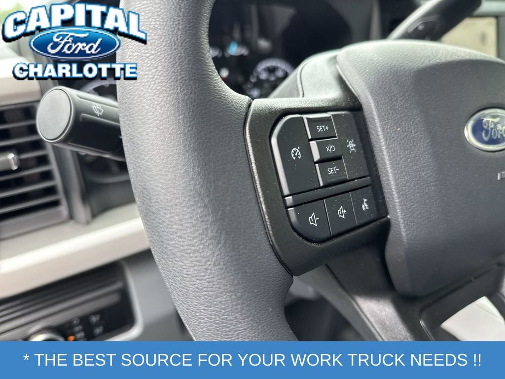 2026 Ford Chassis Cab F-350® XL