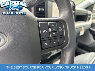 2026 Ford Chassis Cab F-350® XL