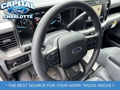 2026 Ford Chassis Cab F-350® XL