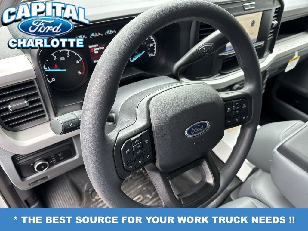 2026 Ford Chassis Cab F-350® XL