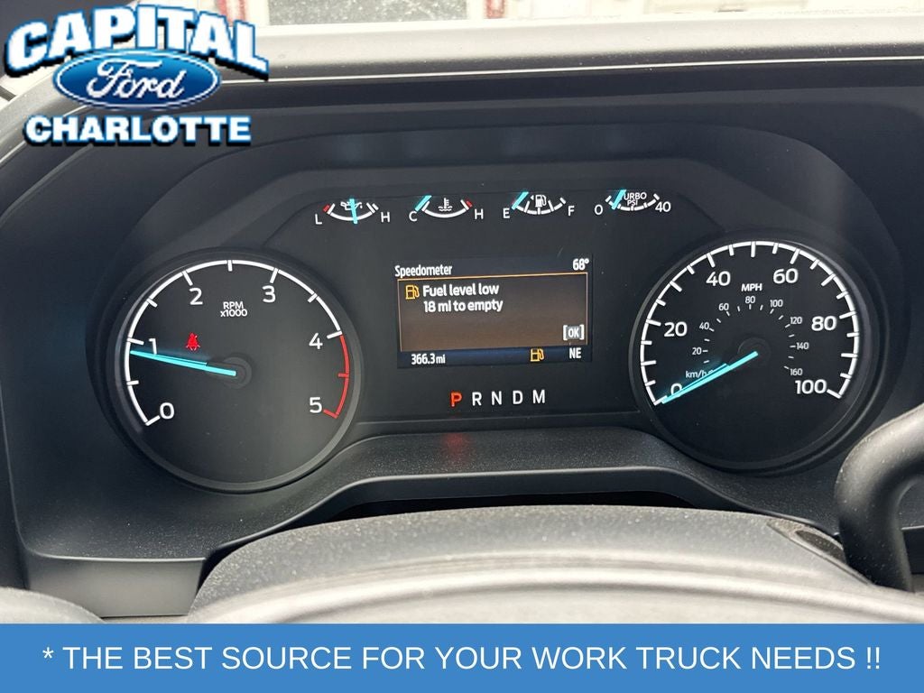 2026 Ford Chassis Cab F-350® XL