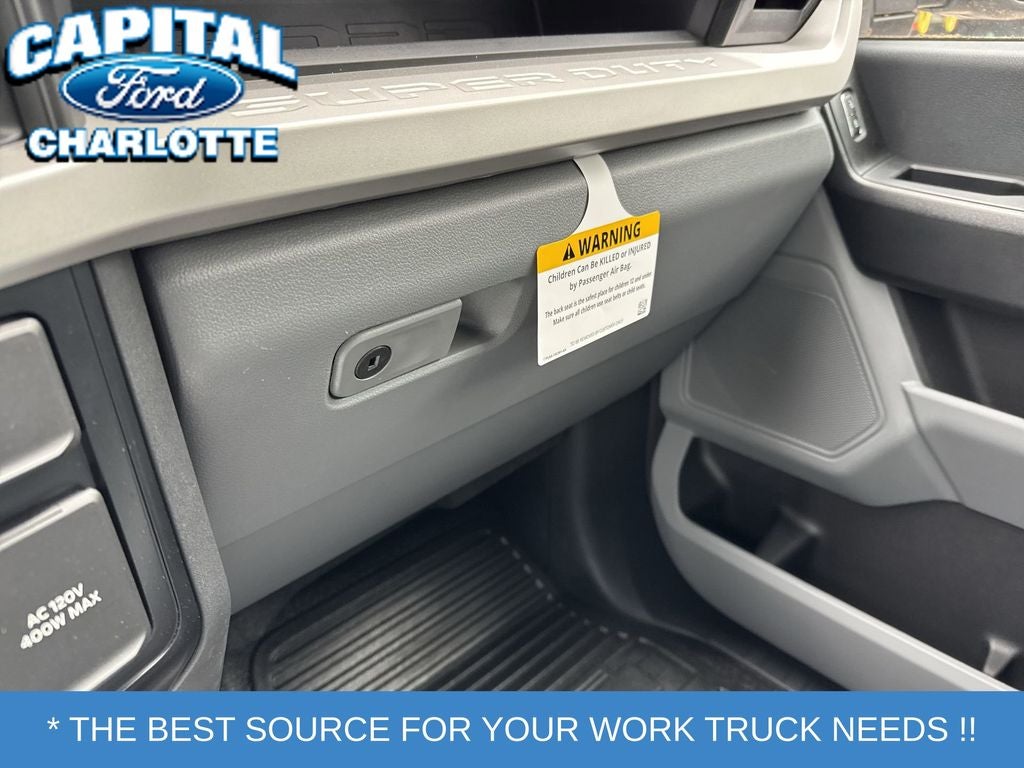 2026 Ford Chassis Cab F-350® XL