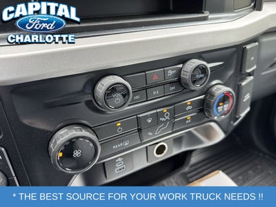 2026 Ford Chassis Cab F-350® XL