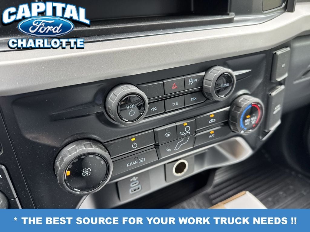 2026 Ford Chassis Cab F-350® XL