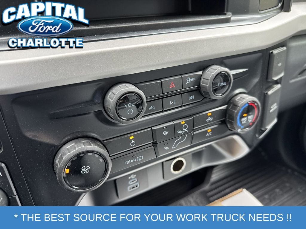 2026 Ford Chassis Cab F-350® XL