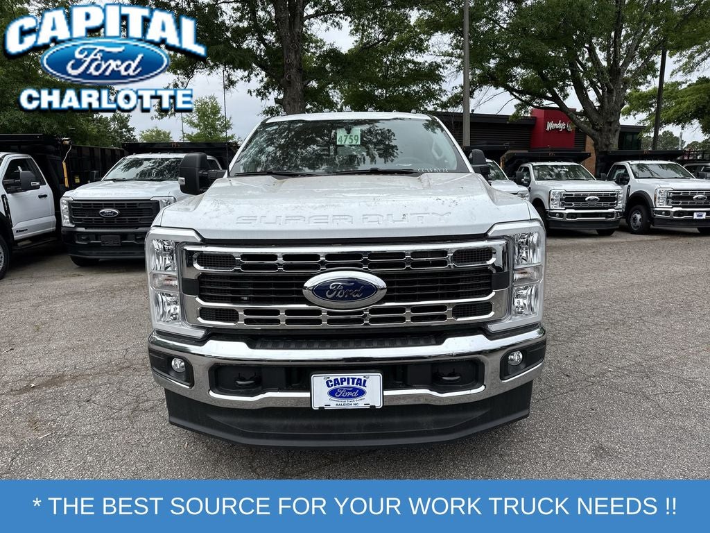 2026 Ford Chassis Cab F-350® XL