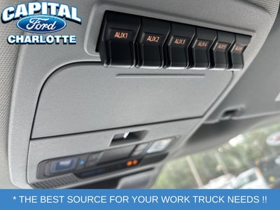 2026 Ford Chassis Cab F-350® XL