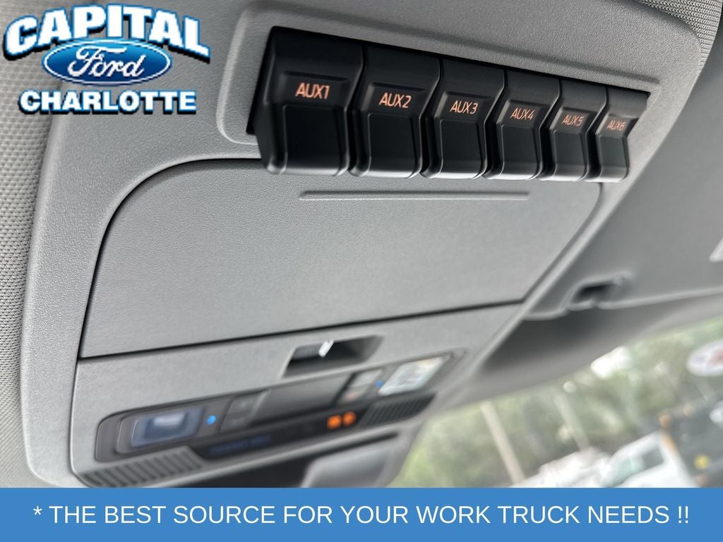 2026 Ford Chassis Cab F-350® XL