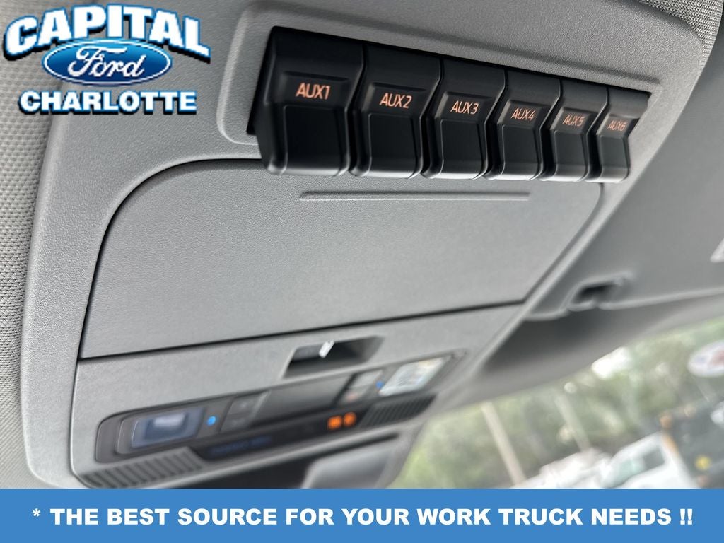 2026 Ford Chassis Cab F-350® XL