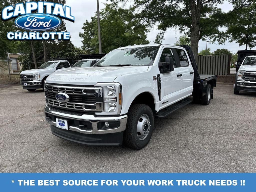 2026 Ford Chassis Cab F-350® XL