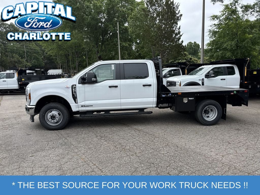 2026 Ford Chassis Cab F-350® XL
