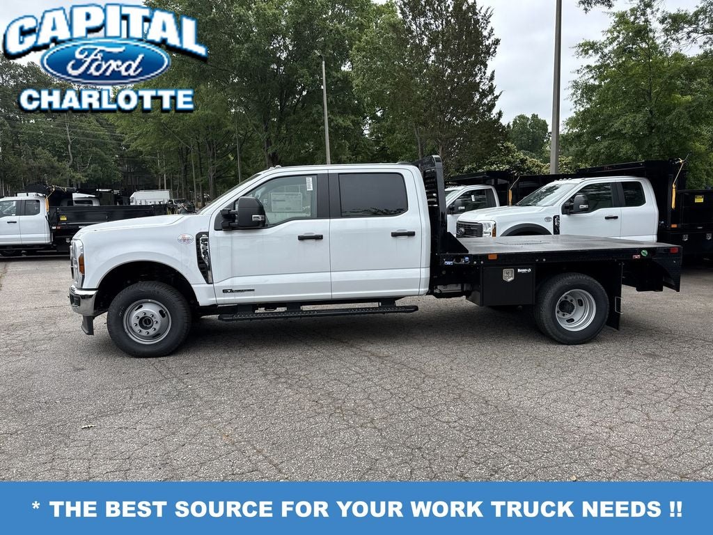 2026 Ford Chassis Cab F-350® XL