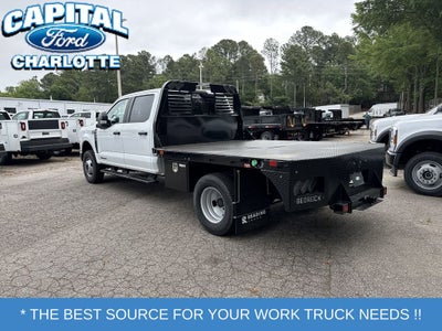 2026 Ford Chassis Cab F-350® XL