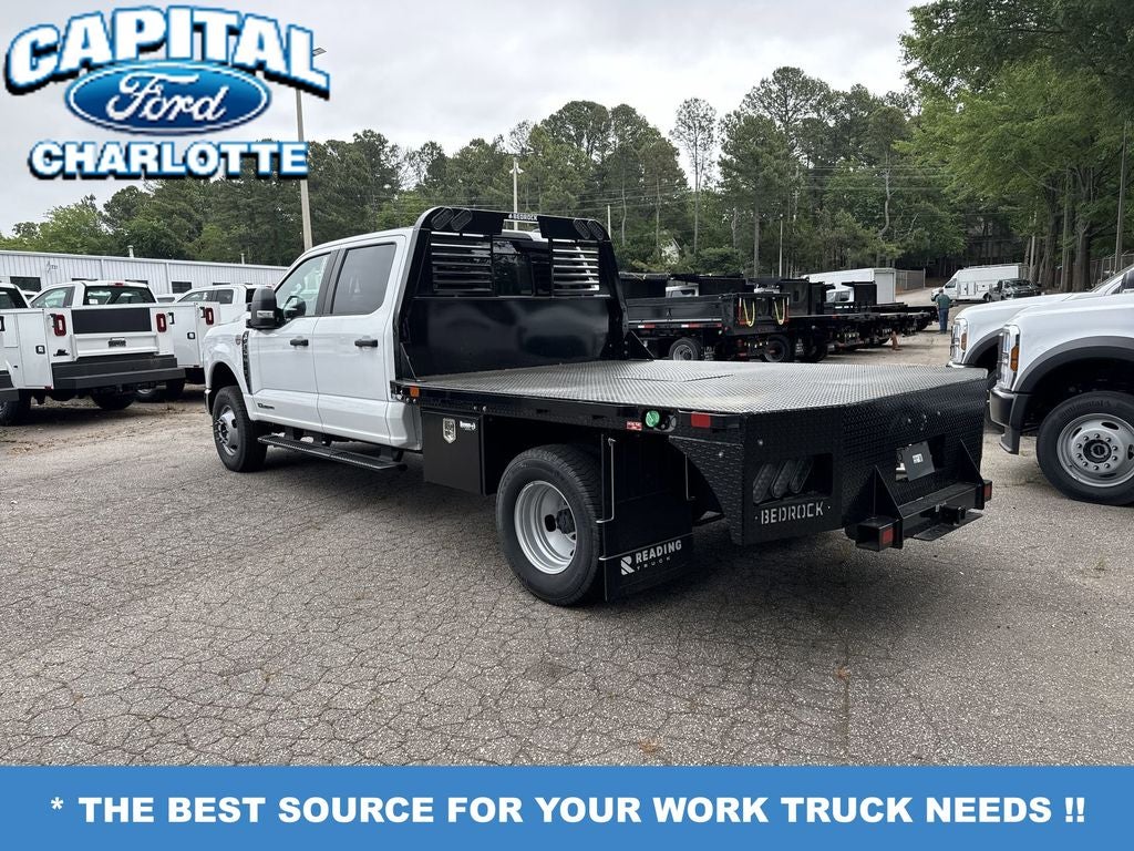 2026 Ford Chassis Cab F-350® XL