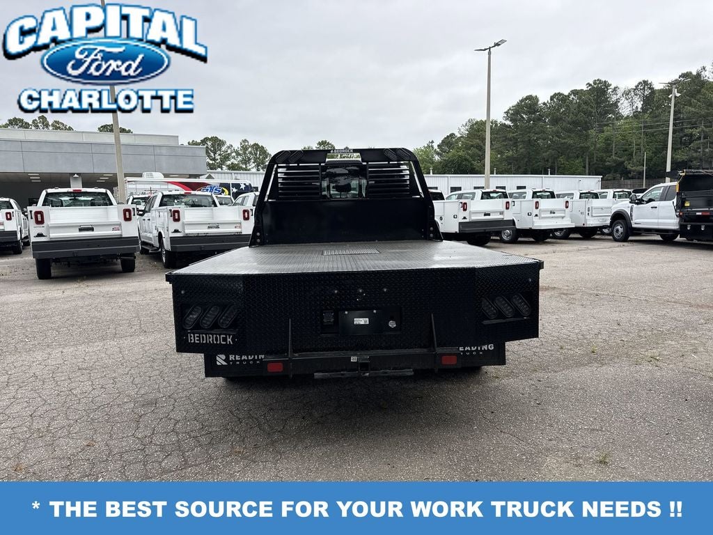 2026 Ford Chassis Cab F-350® XL